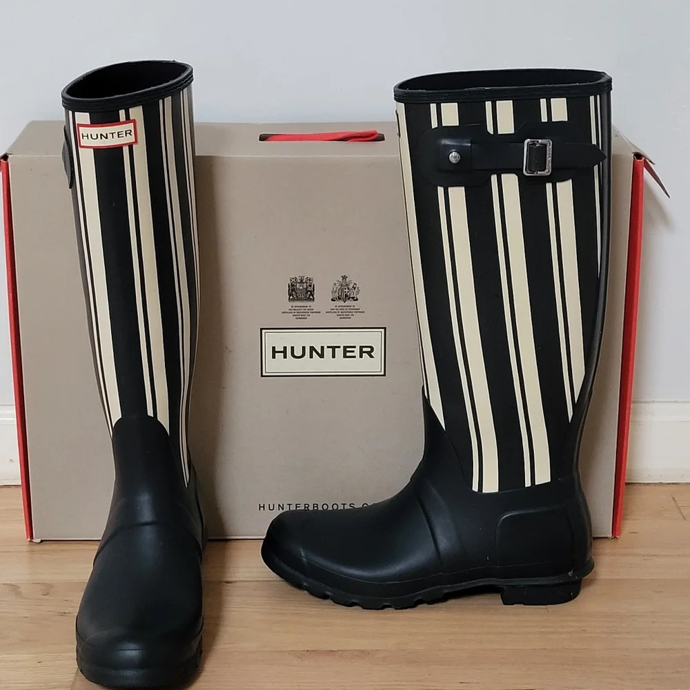 Hunter Rain Boots - Picture 4 of 5
